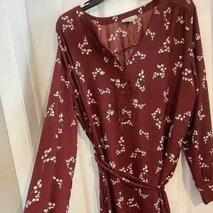 Loft woman’s dress